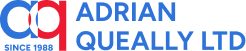 Adrian Queally Logo