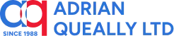 Adrian Queally Logo