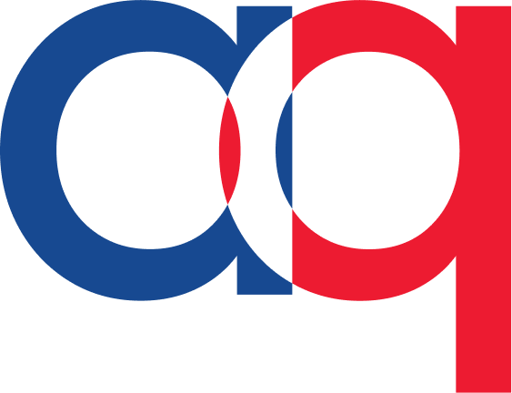 Adrian Queally Ltd (AQL) Logo