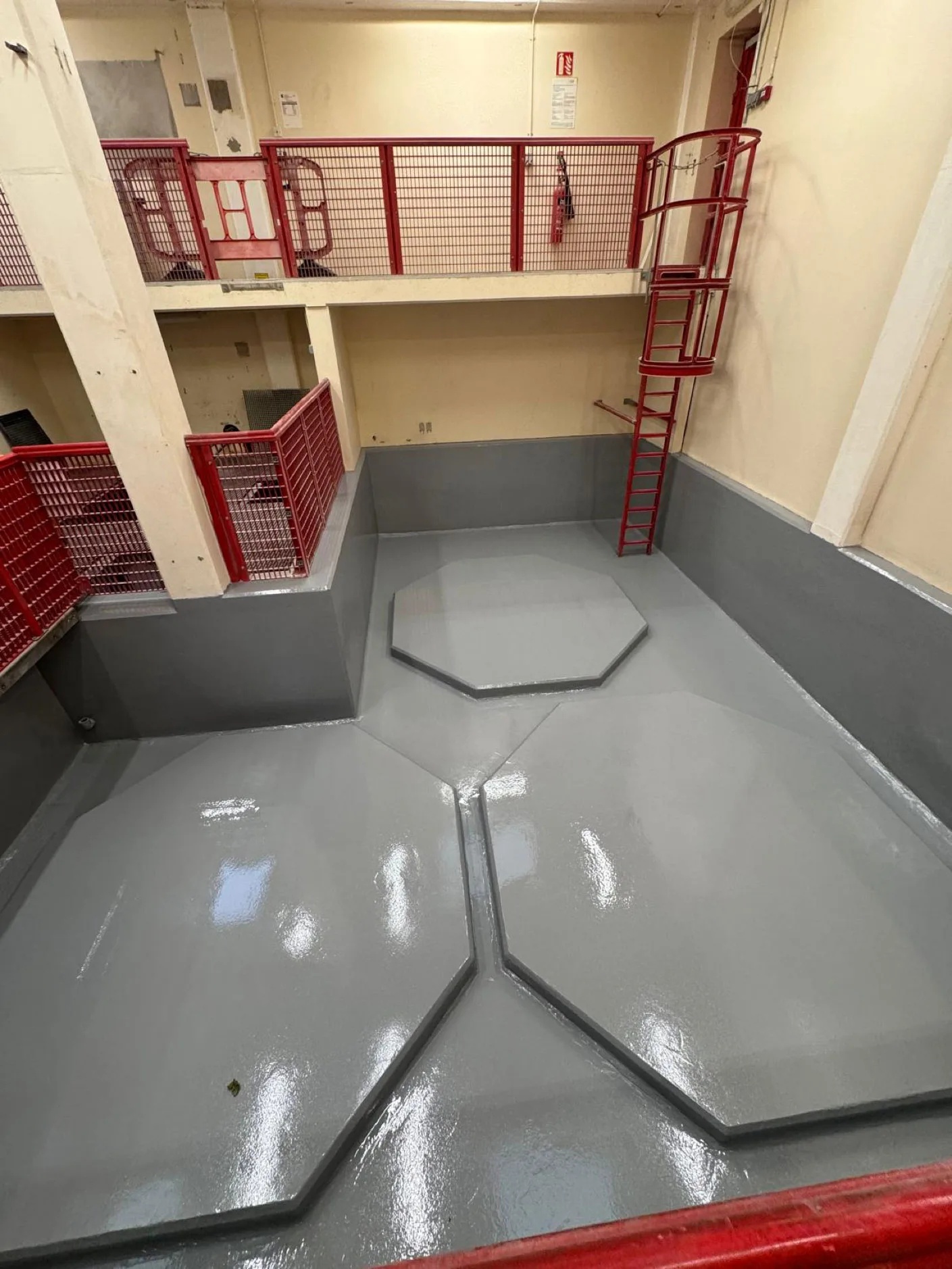 Chemical Resistant Lining and Repairs