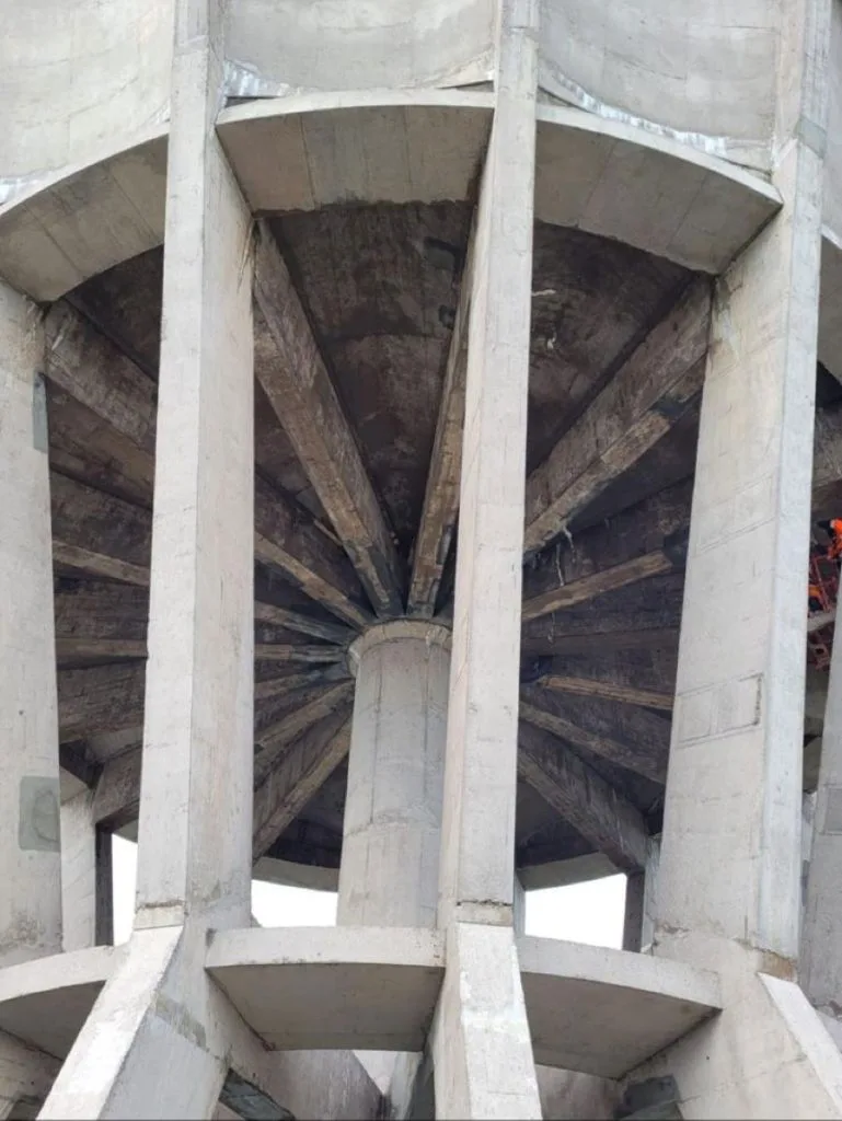 Repairs and Refurbishment to Reservoirs and Water Retaining Structures