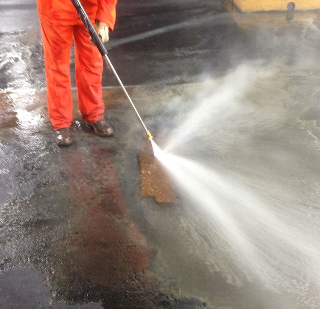 Surface Preparation