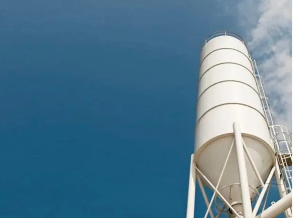 Lime Silos, ENVA, Shannon and Portlaoise