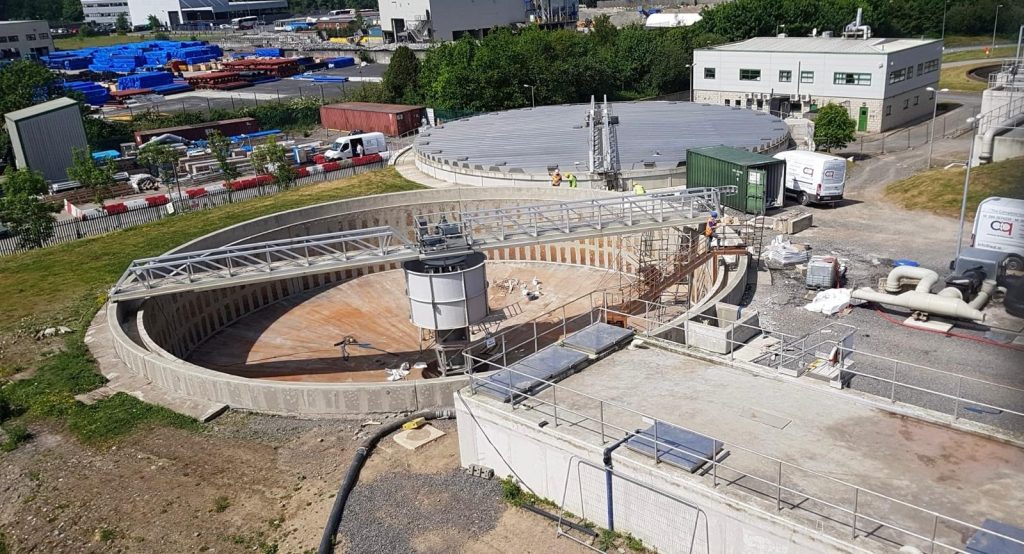 Osberstown Wastewater Treatment Plant