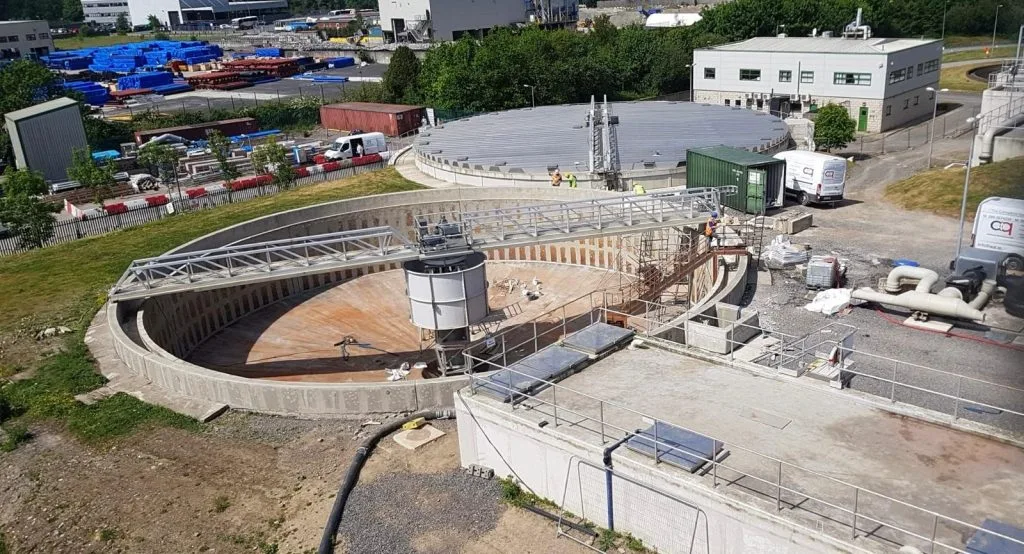 Osberstown Wastewater Treatment Plant