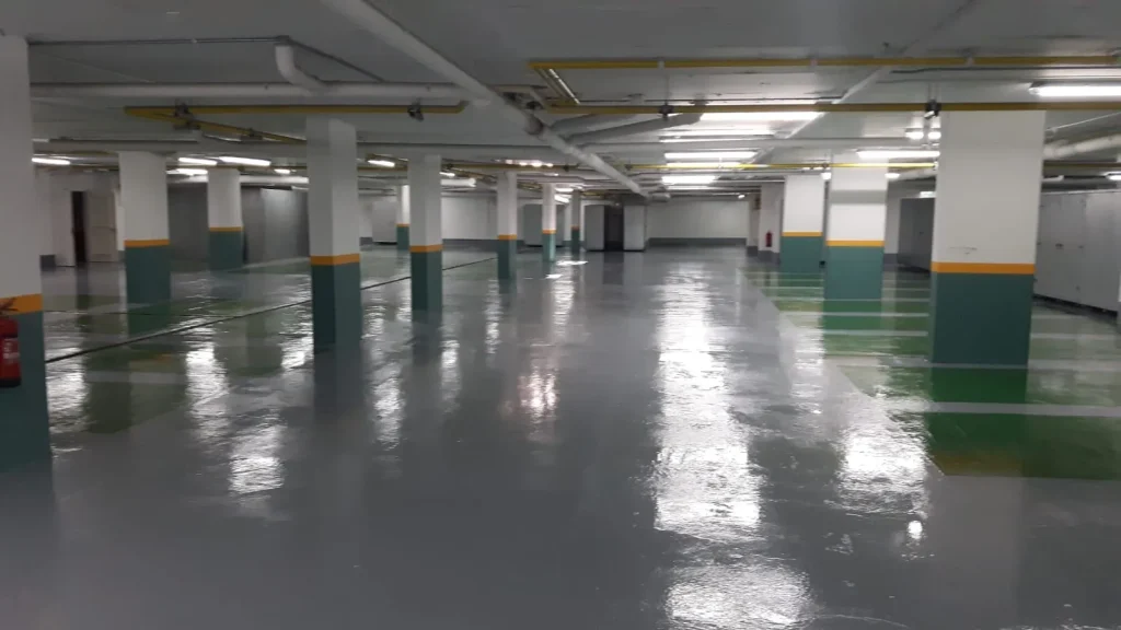 Shrewsbury Square Car Park, Dublin